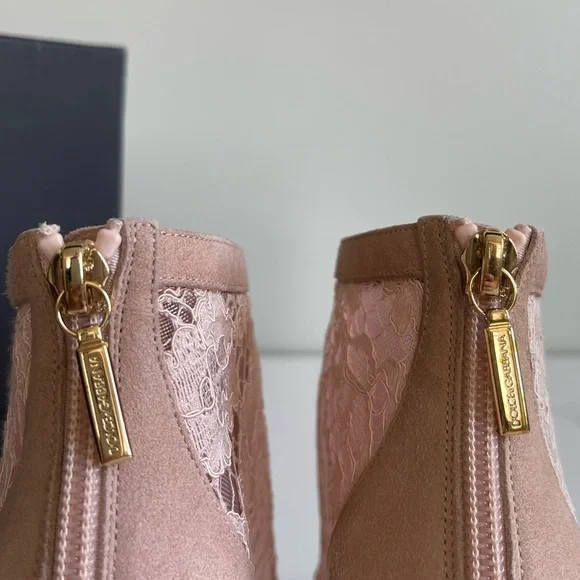 NEW IN BOX D&G HEELS - Picture 11 of 13